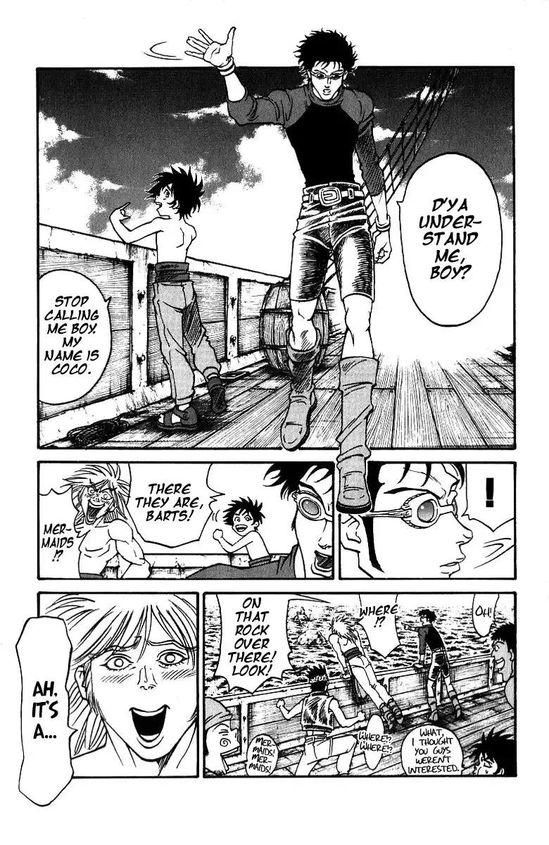 Full Ahead! Coco Chapter 184 9